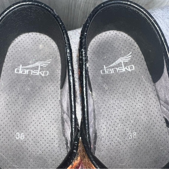 Dansko Wool Yarn Clog - Picture 6 of 8